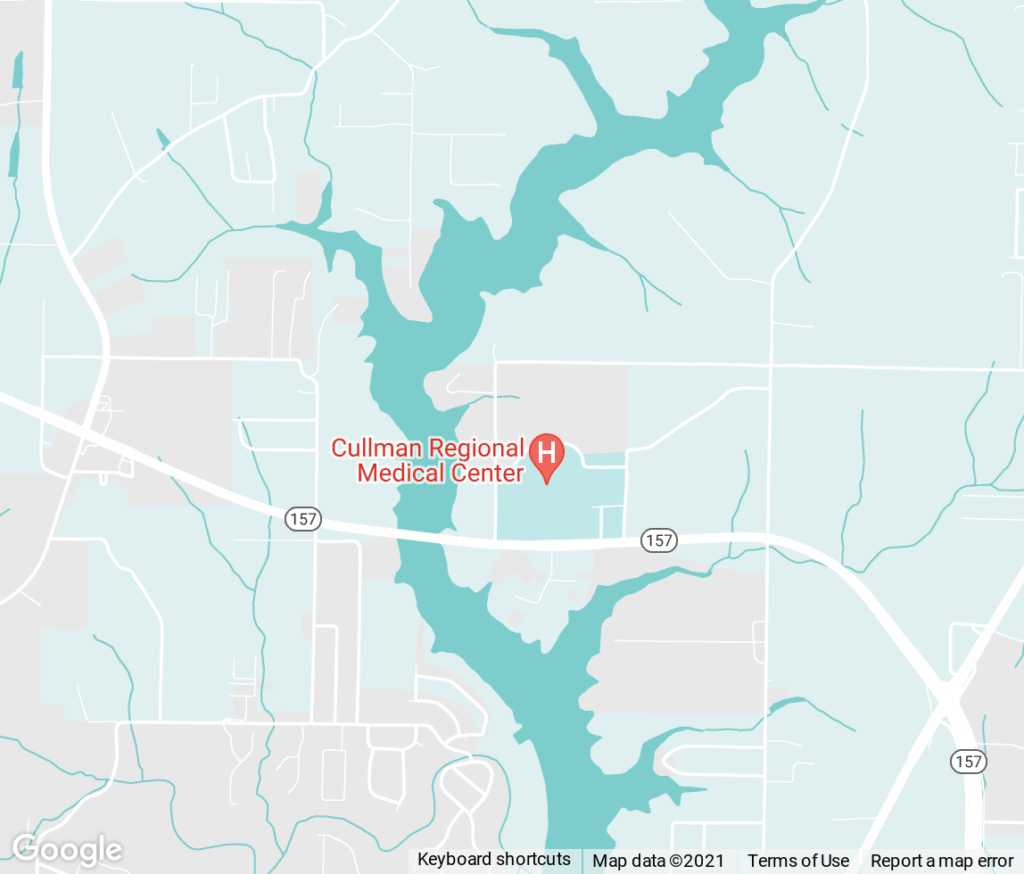 Urgent Care Center Cullman Regional Medical Group